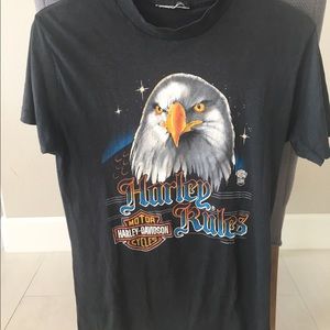 Vintage Harley Davidson t-shirt