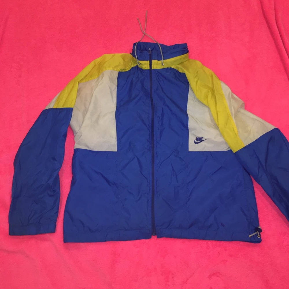 Nike windbreaker