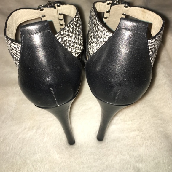 Michael Kora heels - Picture 3 of 4