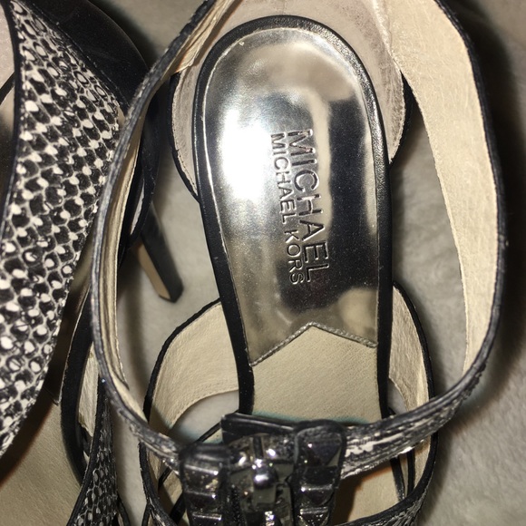 Michael Kora heels - Picture 4 of 4