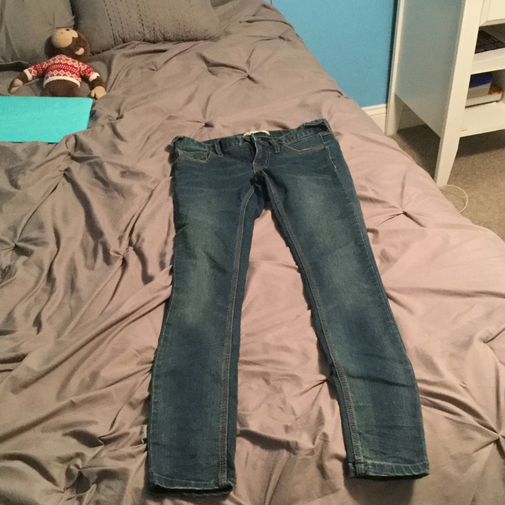 FREE PEOPLE JEANS