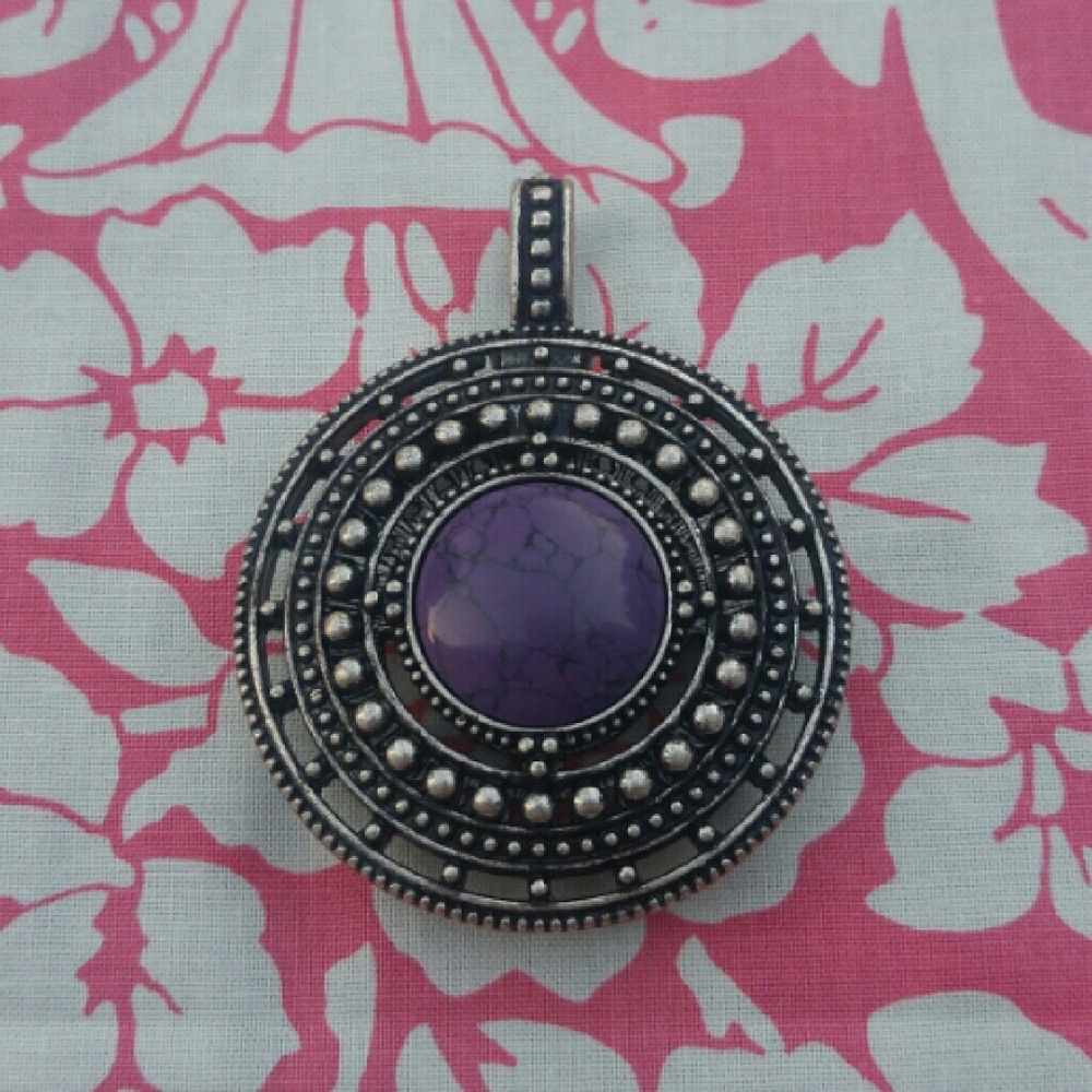 Premier Reversable Necklace Pendant