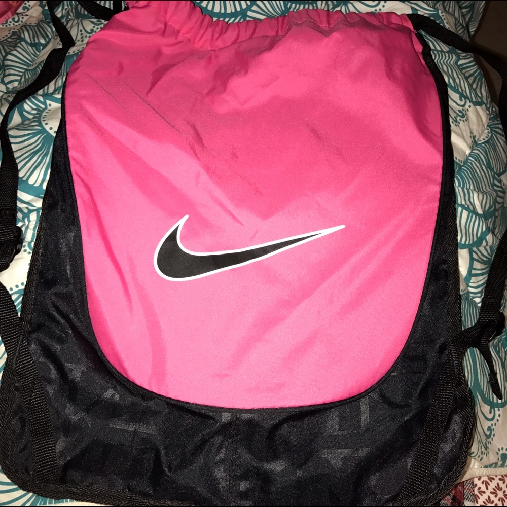 NWOT Nike Drawstring Backpack