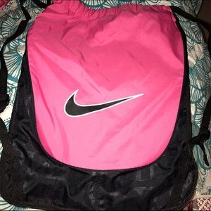 NWOT Nike Drawstring Backpack