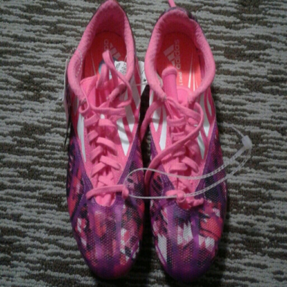 Track and field shoes