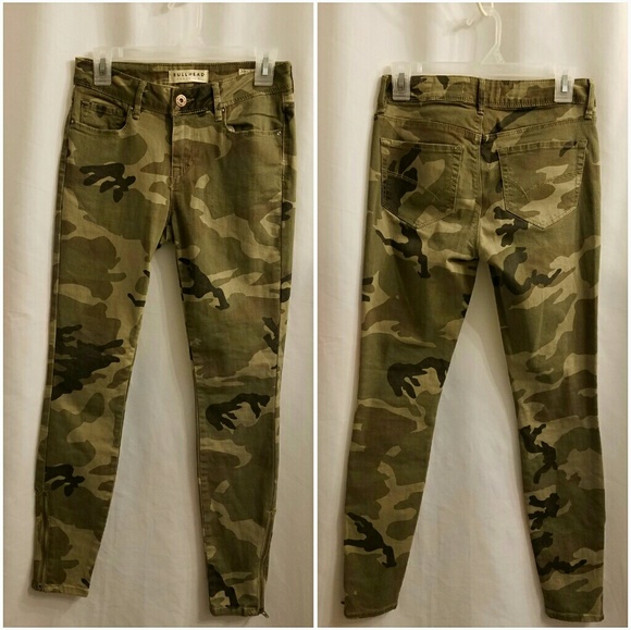 Bullhead Ankle zipper Skinny - Picture 2 of 4