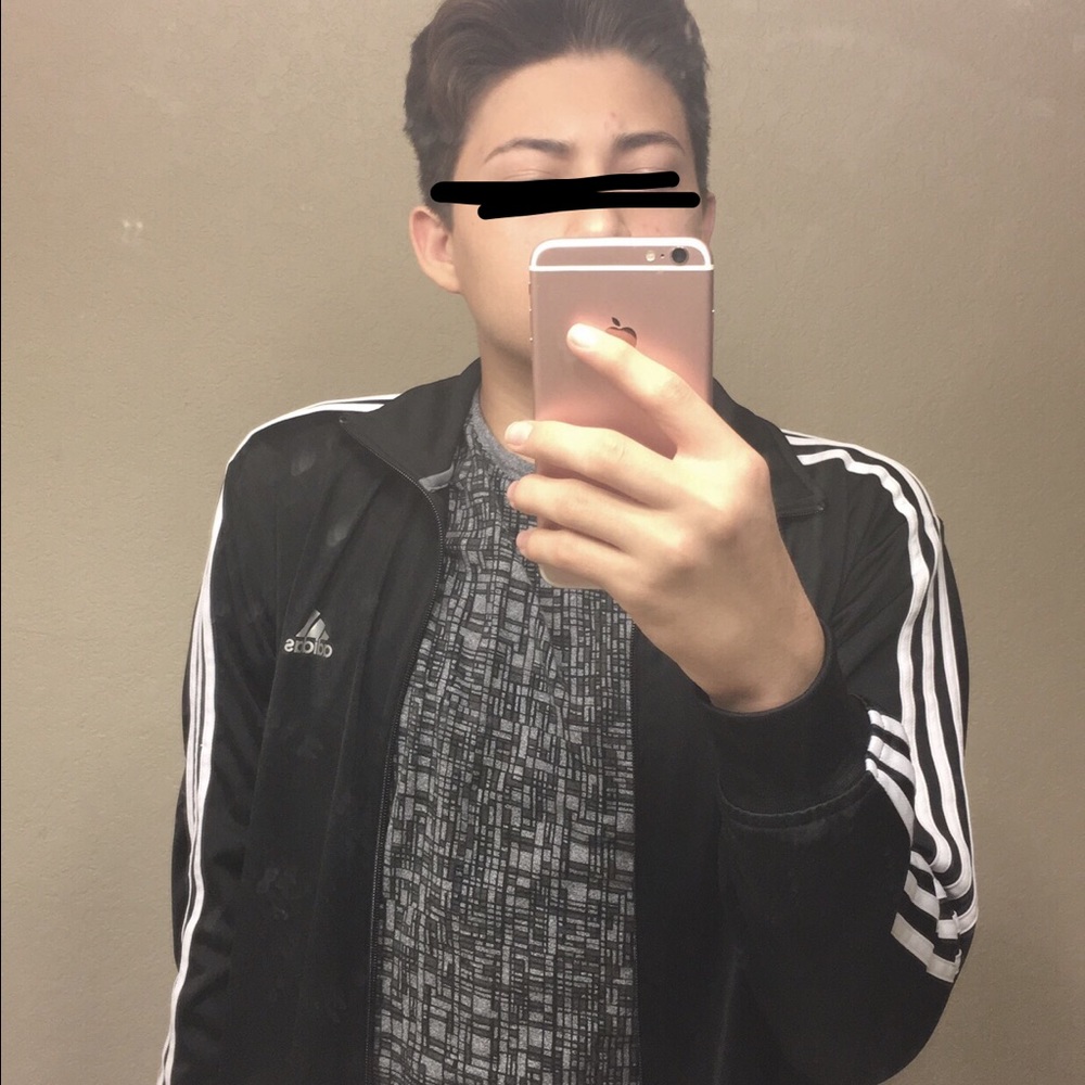 Meet your Posher, Mark