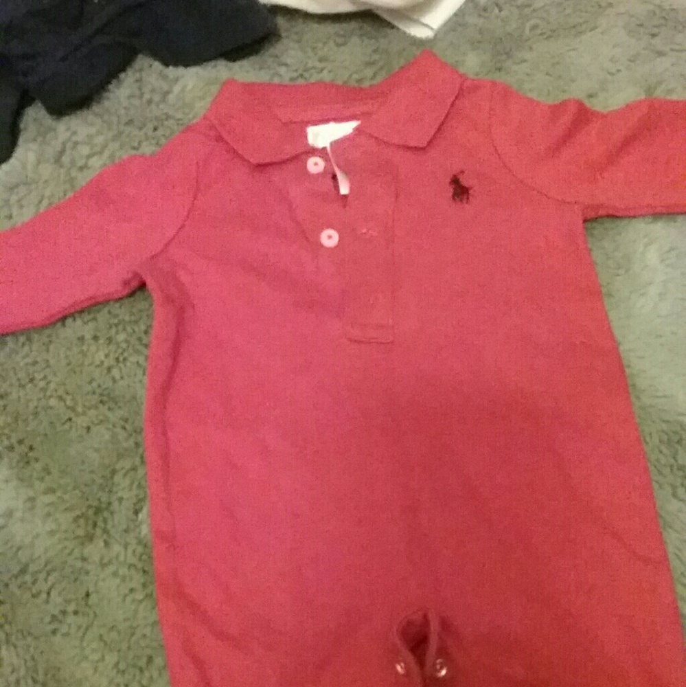 Polo one piece