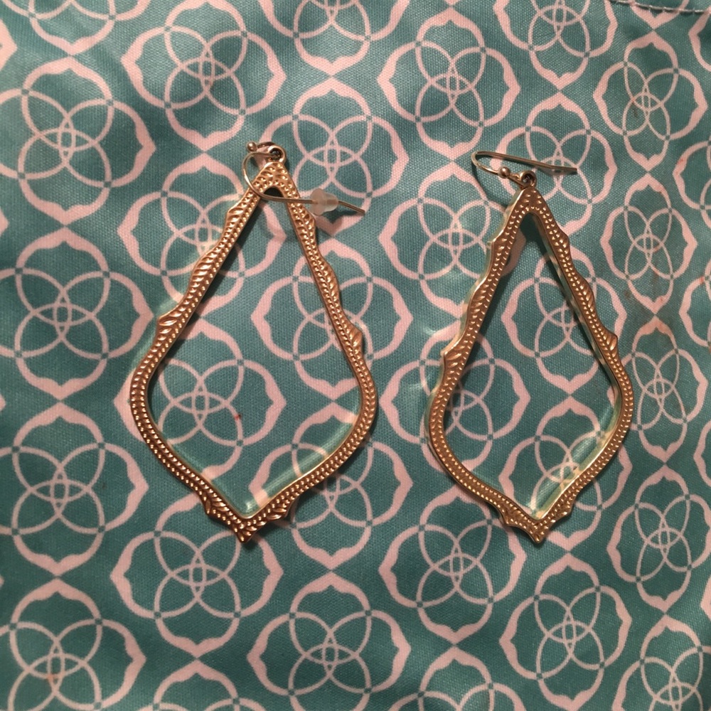 Kendra Scott Sophee earring gold