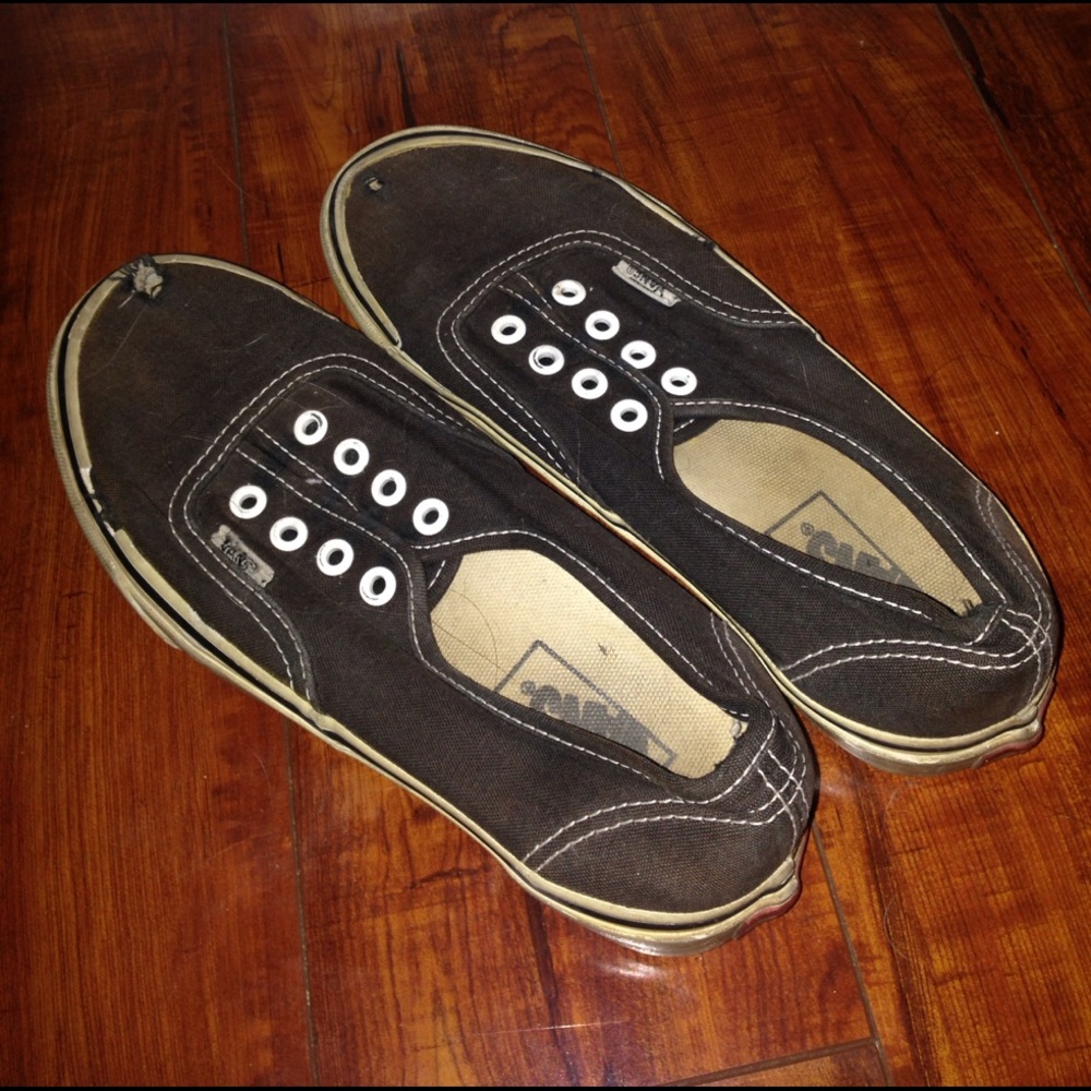 Black VANZ