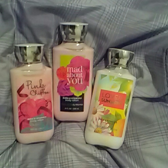 8 piece BBW bundle. - Picture 3 of 3