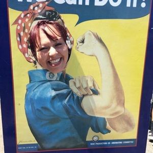 Meet your Posher, Erica