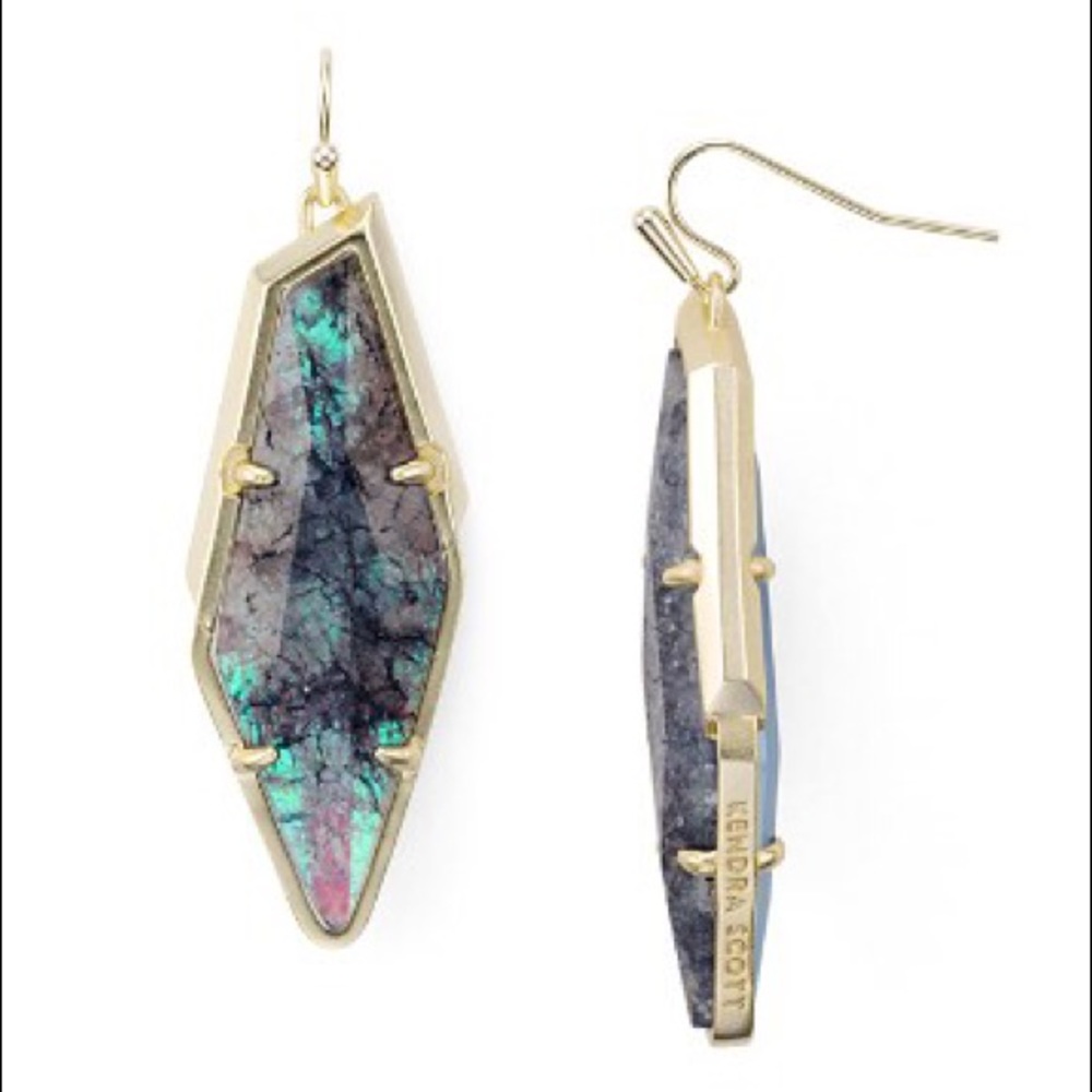 Kendra Scott Bexley Drop Earrings