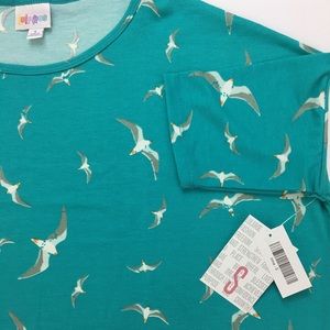 LuLaRoe Irma Tunic Small BNWT