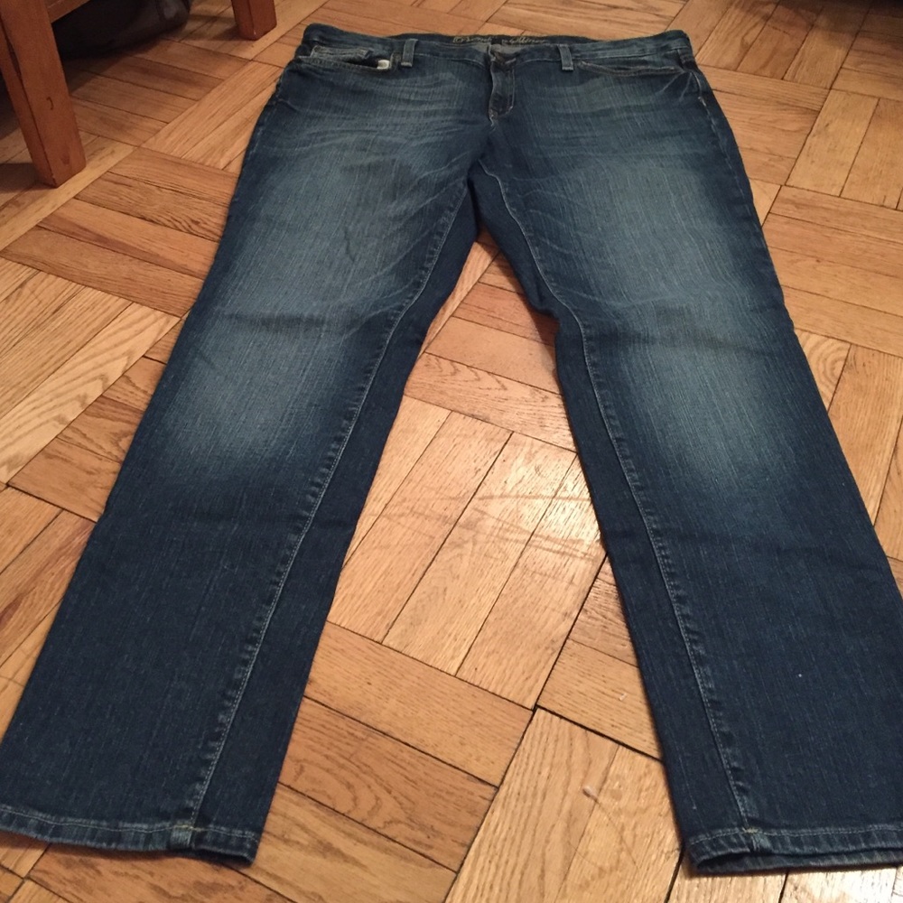 Gap Premium Skinny jeans