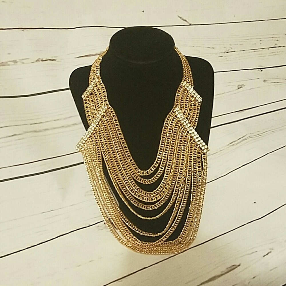 Cascade Necklace