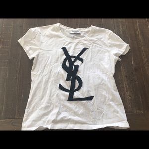 YSL t-shirt