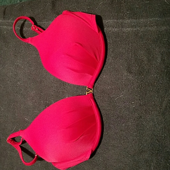 CANDY APPLE RED VENUS BIKINI SET - Picture 5 of 6
