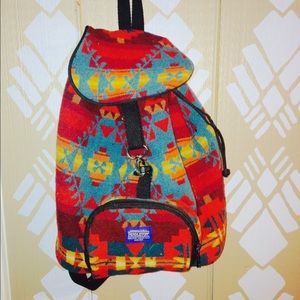 🌵 Pendleton Santa Fe Backpack