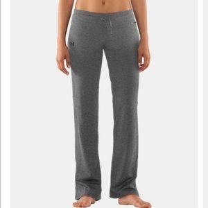 🎈REDUCED UNDER ARMOUR Womens charged cotton pants