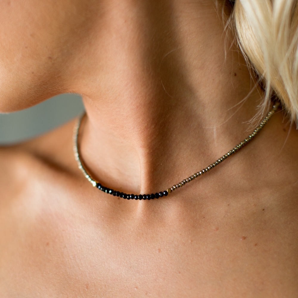 Betsy Pittard Choker Necklace