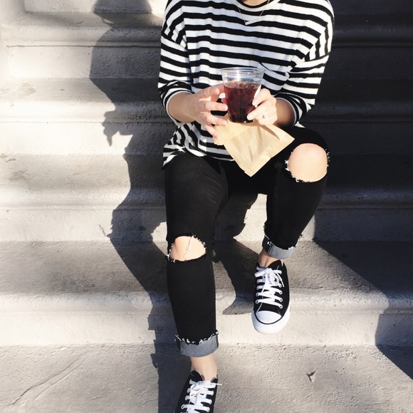 Zara Tops - PM EDITOR PICK✨ ZARA Striped Top