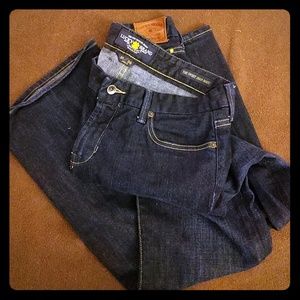 Lucky brand jeans - Sweet Jean Boot