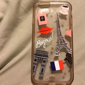 Rifle paper company 6/6s phone case