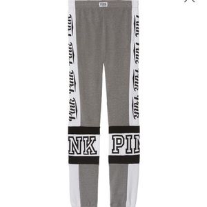 Pink  Victoria's Secret's campus pant