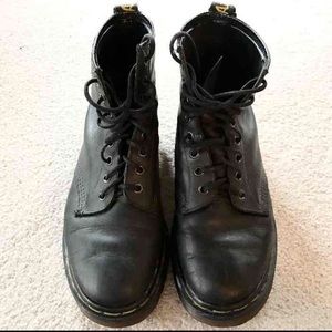 Dr. Martens Boots - Made in England