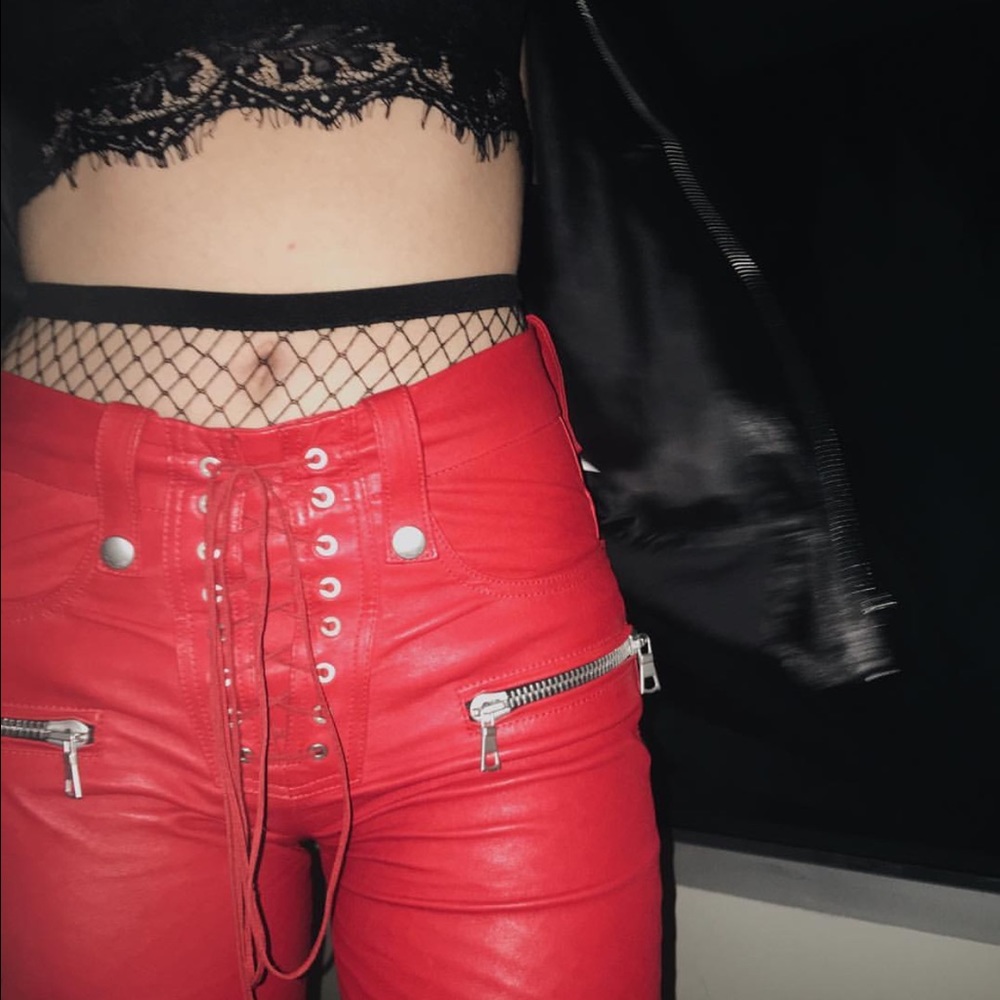 Meet your Posher, Gigi