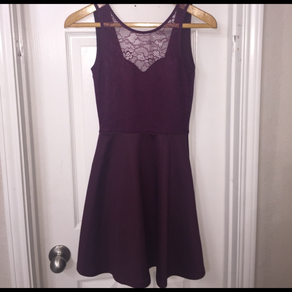 Cute A line dress!