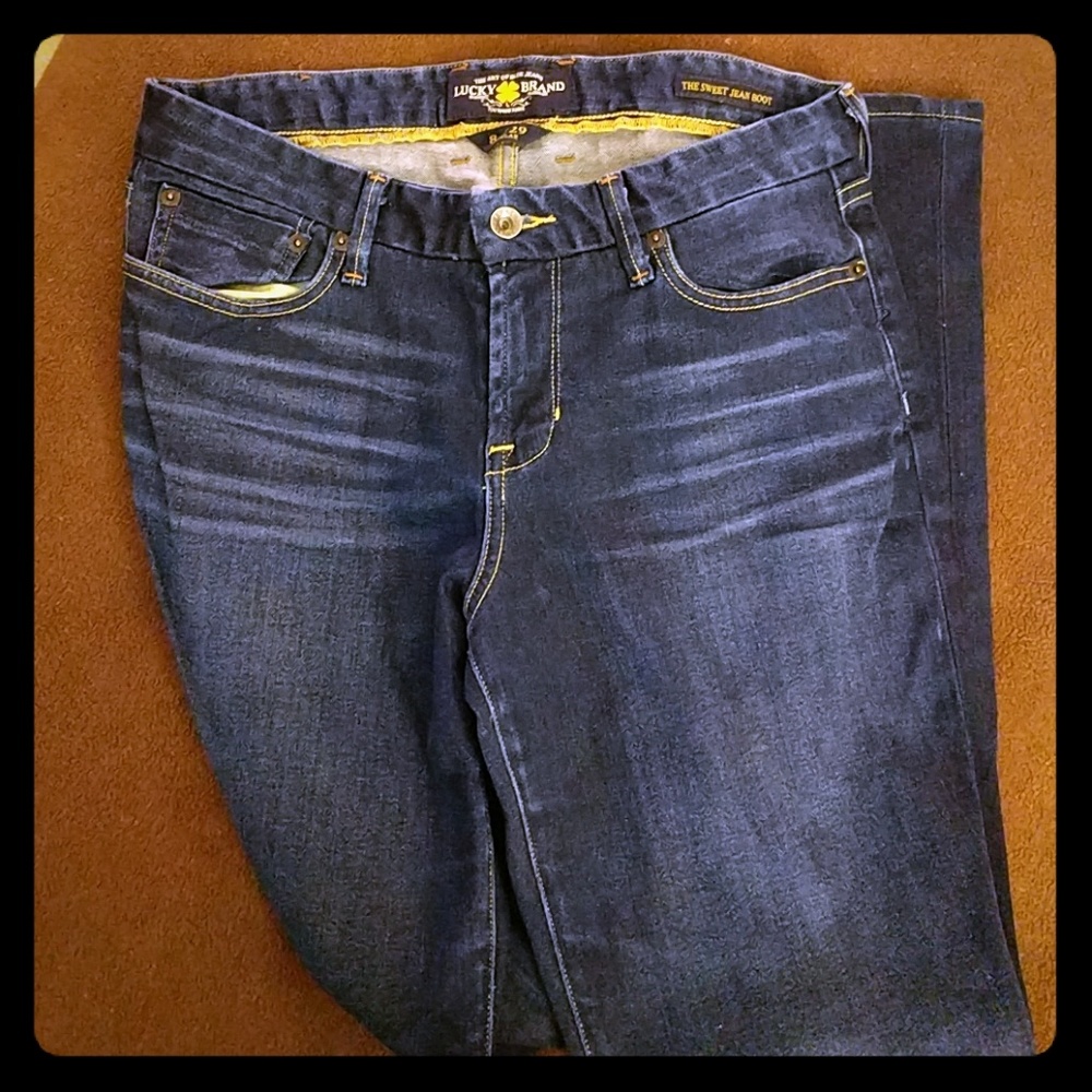 Lucky brand jeans - Sweet Jean Boot