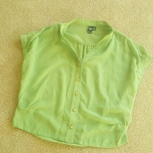 Windsor Sheer Top