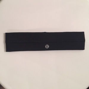 Lulu Lemon headband