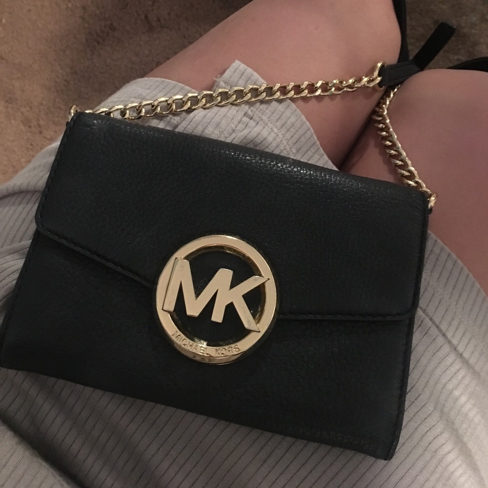 Michael Kors Satchel/clutch