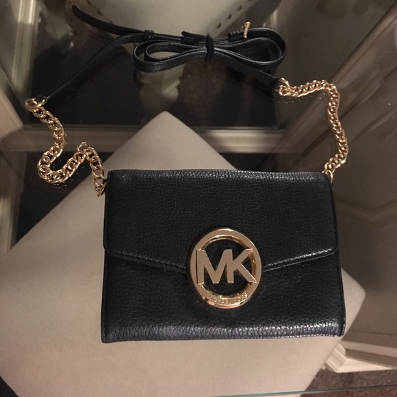Michael Kors Satchel/clutch - Picture 2 of 7