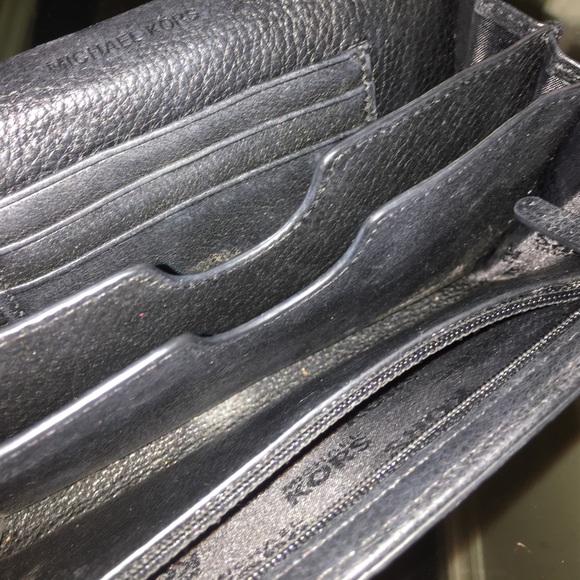 Michael Kors Satchel/clutch - Picture 4 of 7