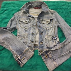 Guess jean jacket
