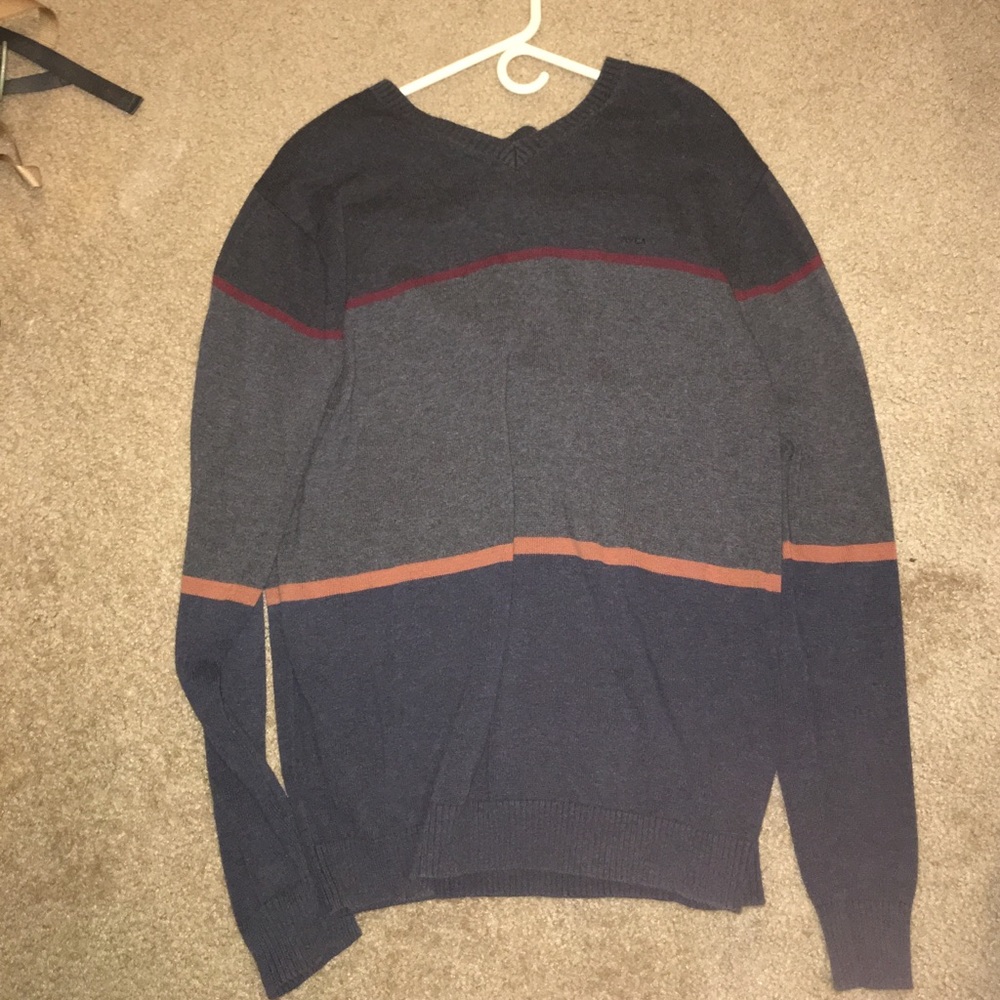 Rvca sweater