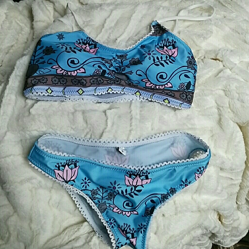 Womans bikini