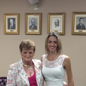 Meet your Posher, Carol