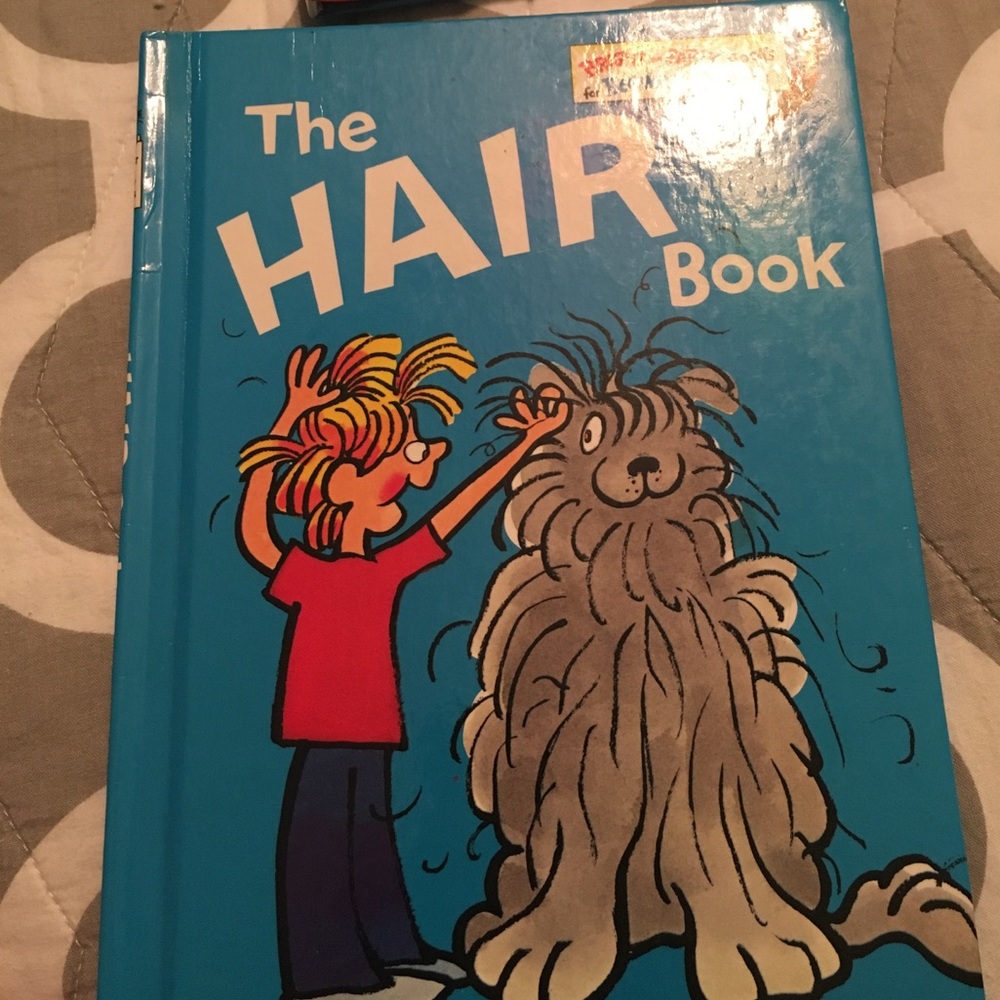 Dr.suess book