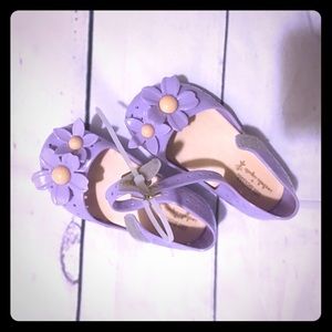 Brand new Mini Melissa,size 9