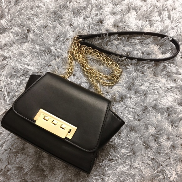 Zac Posen Handbags - New ZAC POSEN Eartha Iconic Mini Chain Crossbody