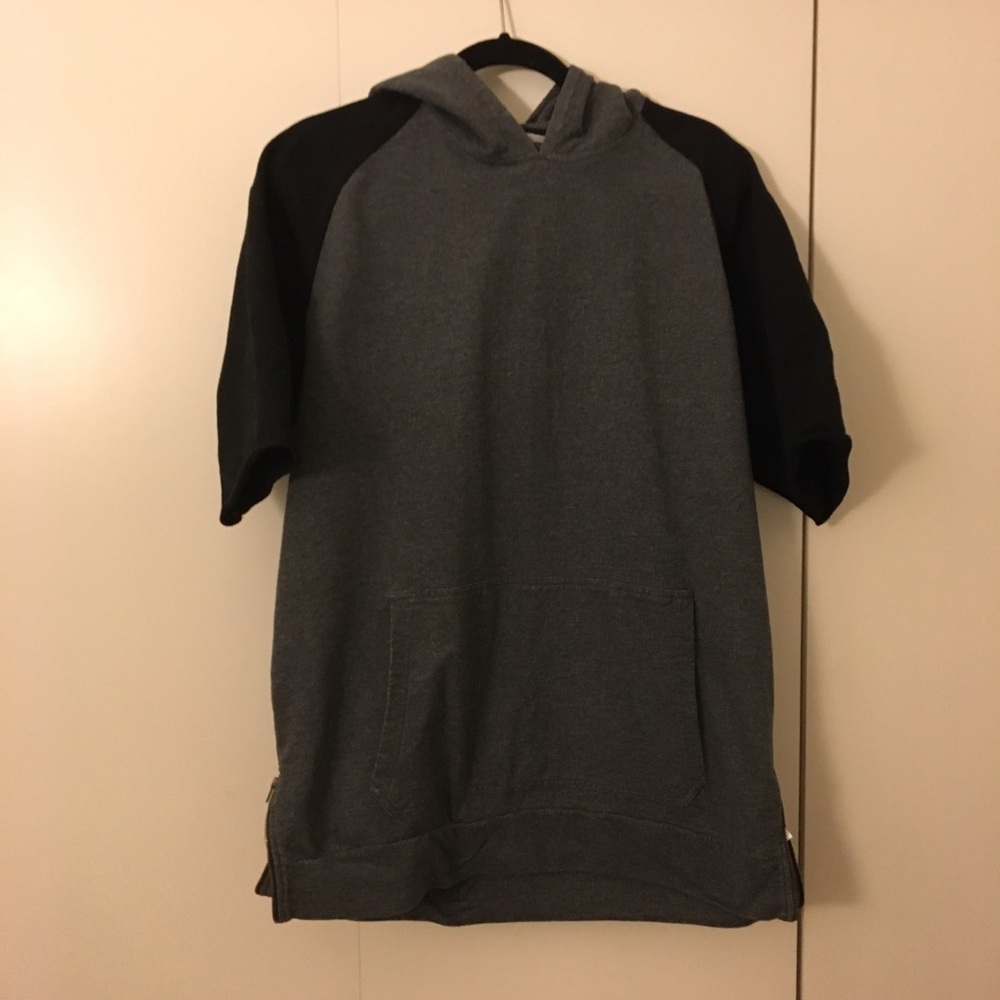 Zanerobe Short Sleeve Hoodie