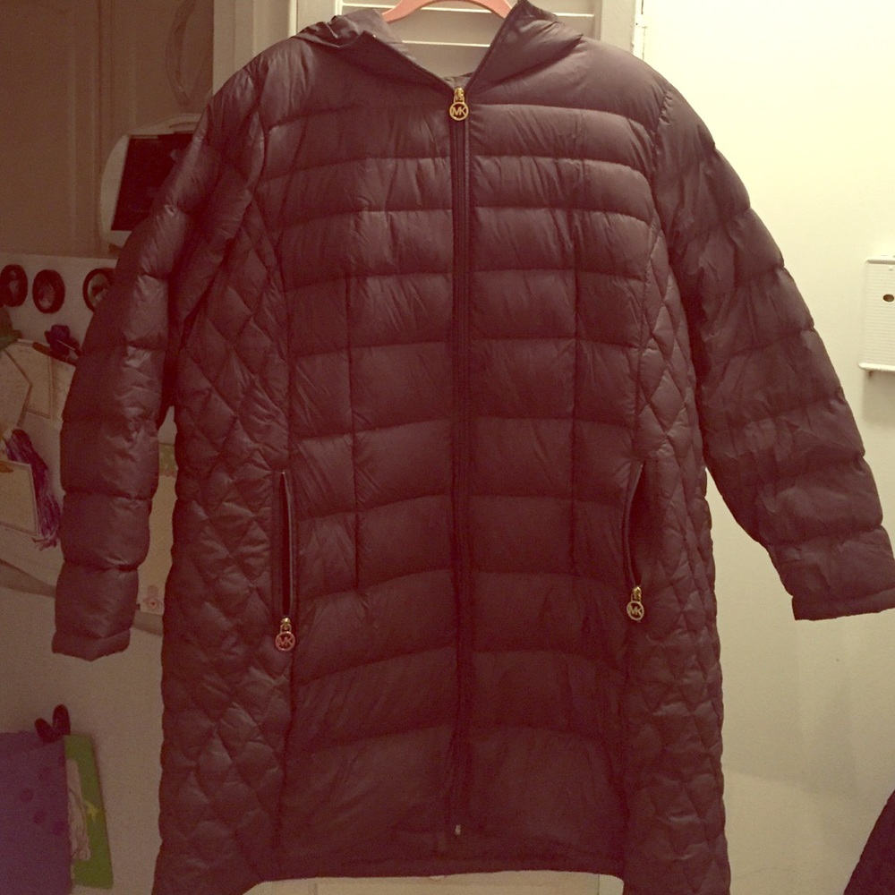 Michael Kors winter puffer