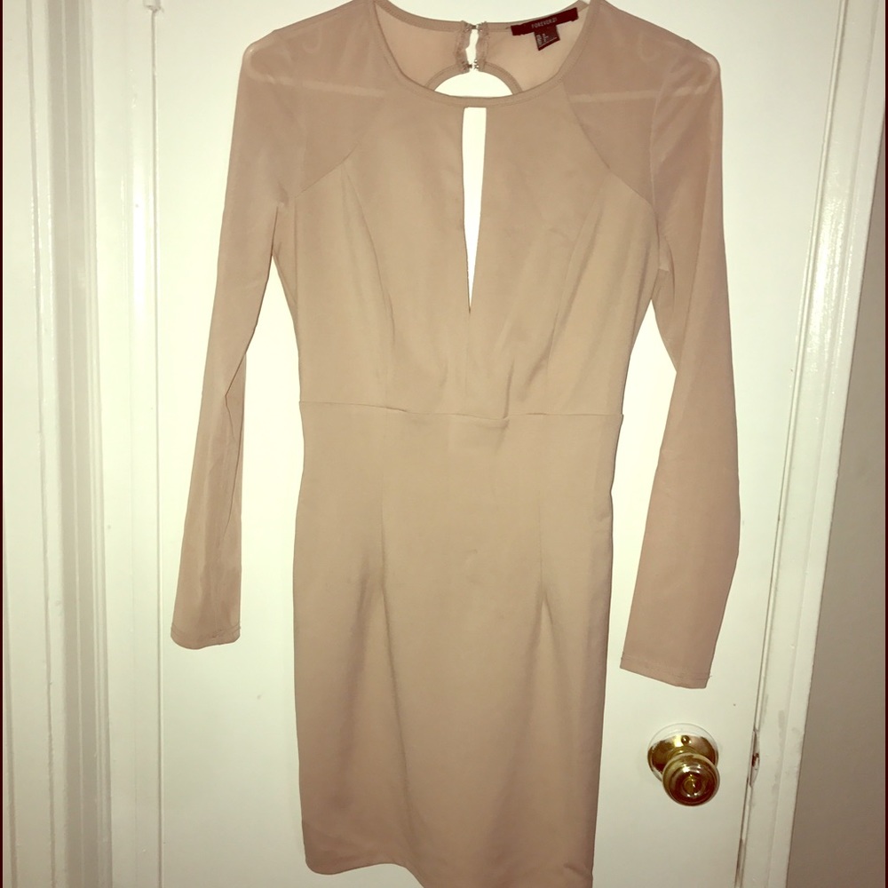 Nude Dress✨