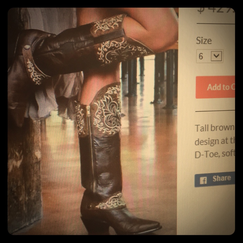 Bodacious Boots
