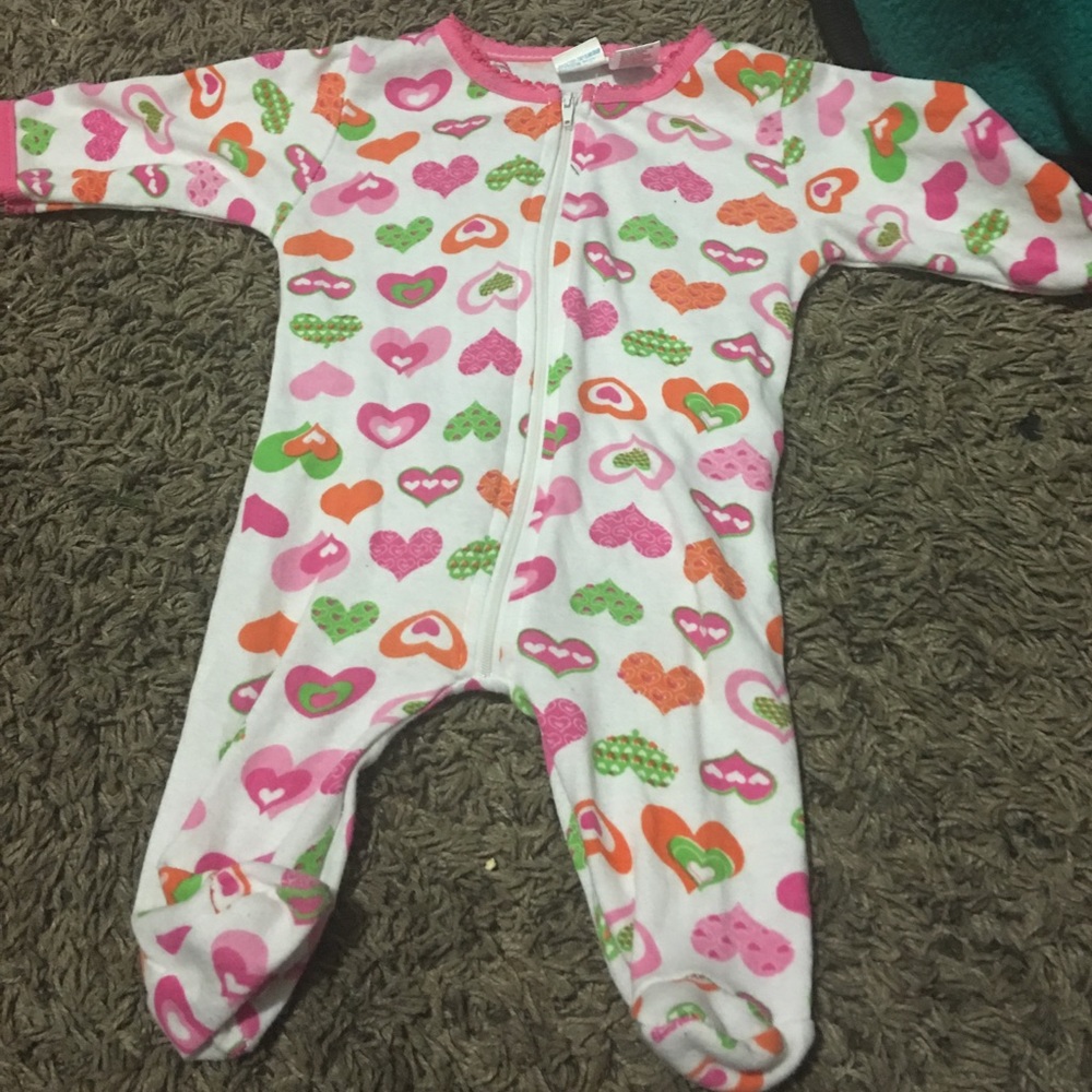 Baby suit